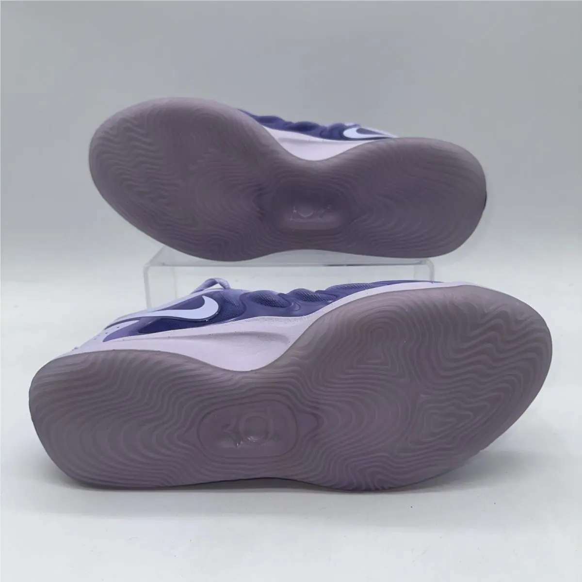 Nike shoes - Nike KD 17 - FJ9487-500 - Purple 1
