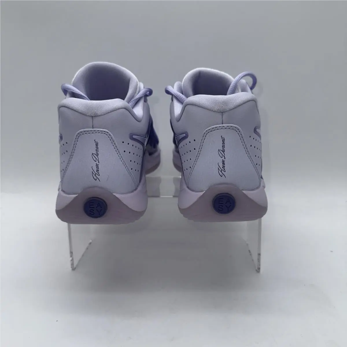 Nike shoes - Nike KD 17 - FJ9487-500 - Purple 2