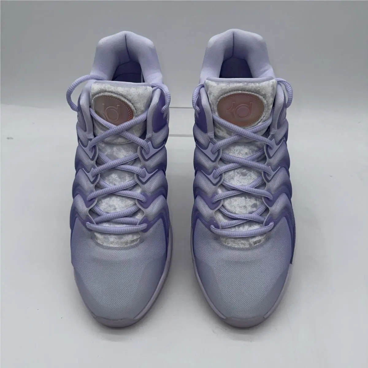 Nike shoes - Nike KD 17 - FJ9487-500 - Purple 3