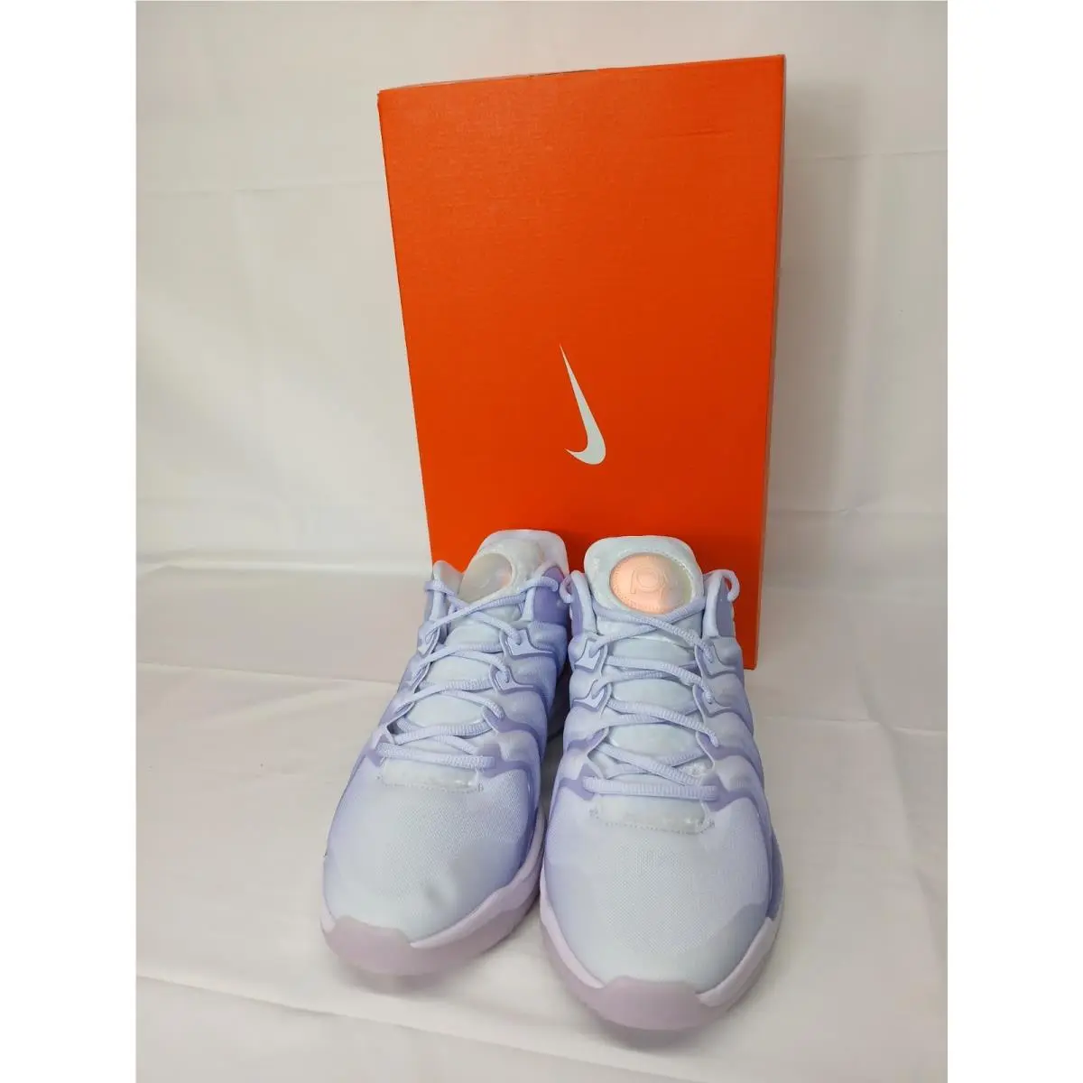 Nike shoes - Nike KD17 - FJ9487-500 - Dusty Amethyst/Hydrangeas/Amethyst Tint 0