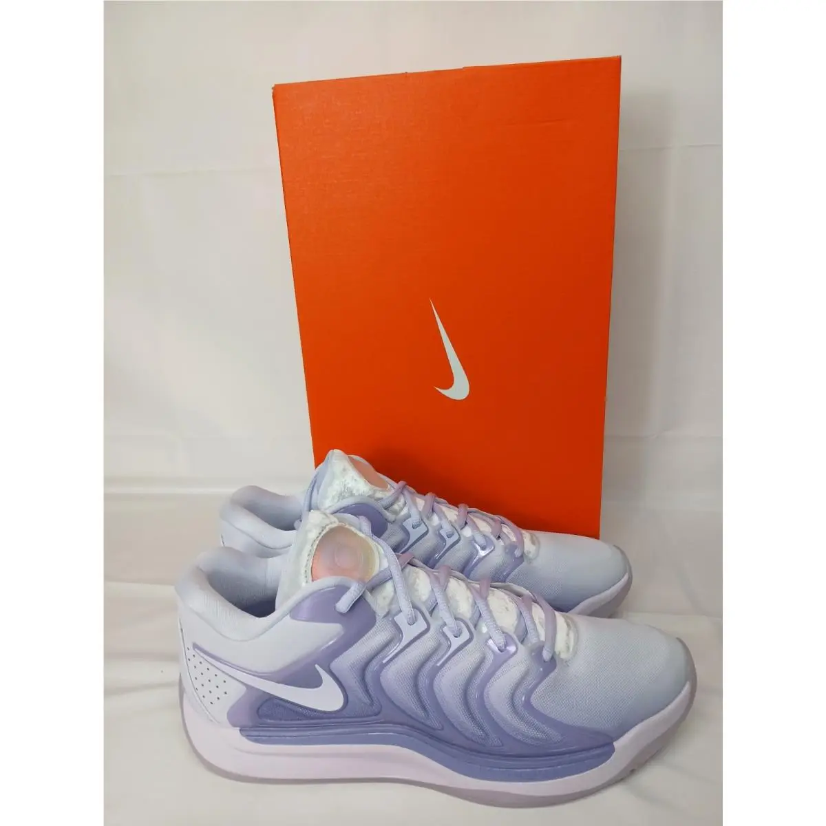 Nike shoes - Nike KD17 - FJ9487-500 - Dusty Amethyst/Hydrangeas/Amethyst Tint 1