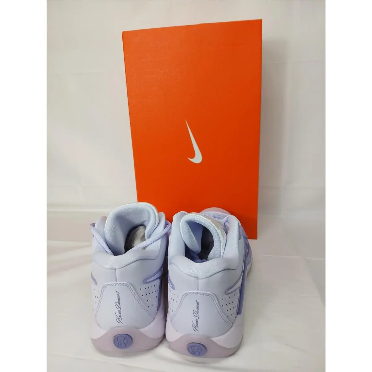 Nike shoes - Nike KD17 - FJ9487-500 - Dusty Amethyst/Hydrangeas/Amethyst Tint 2