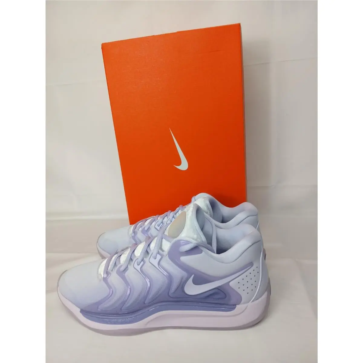 Nike shoes - Nike KD17 - FJ9487-500 - Dusty Amethyst/Hydrangeas/Amethyst Tint 3