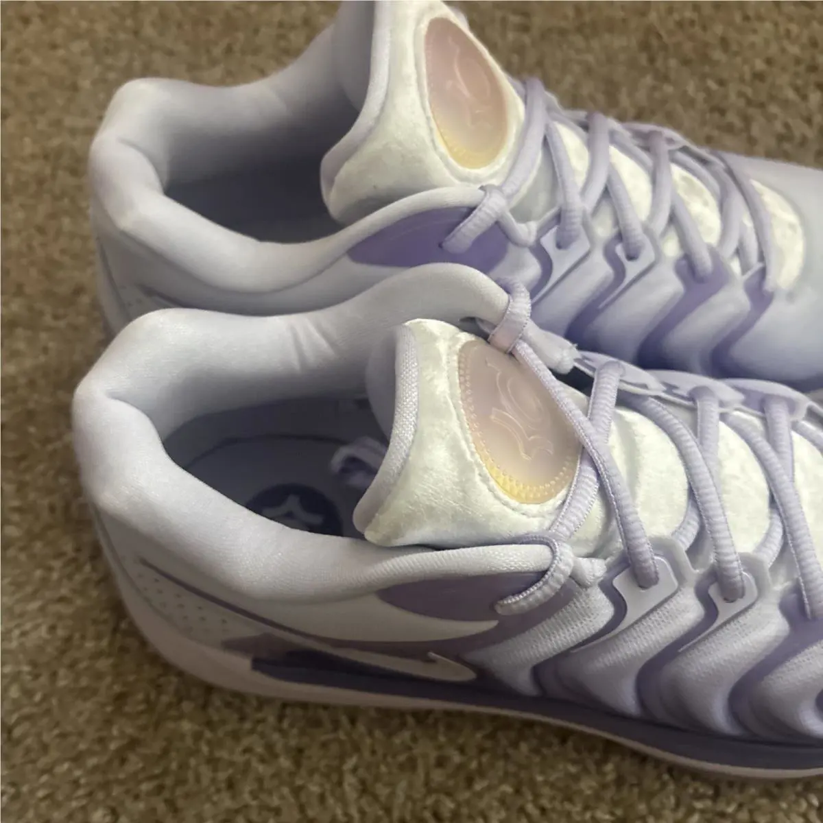 Nike shoes - Nike KD 17 - FJ9487-500 - Purple 8