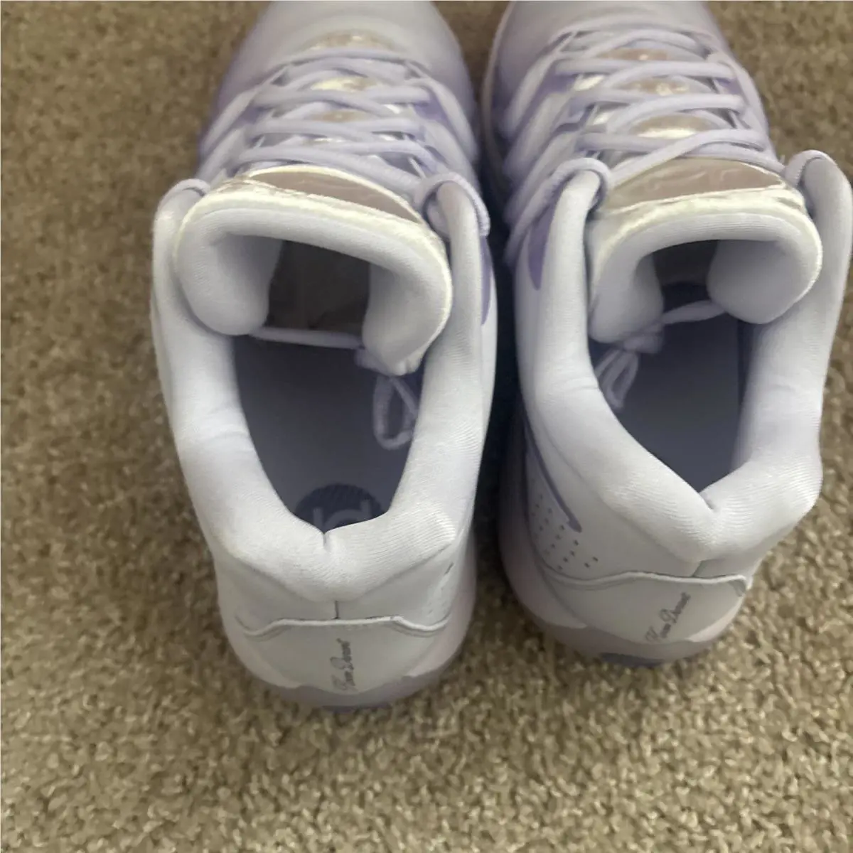 Nike shoes - Nike KD 17 - FJ9487-500 - Purple 5