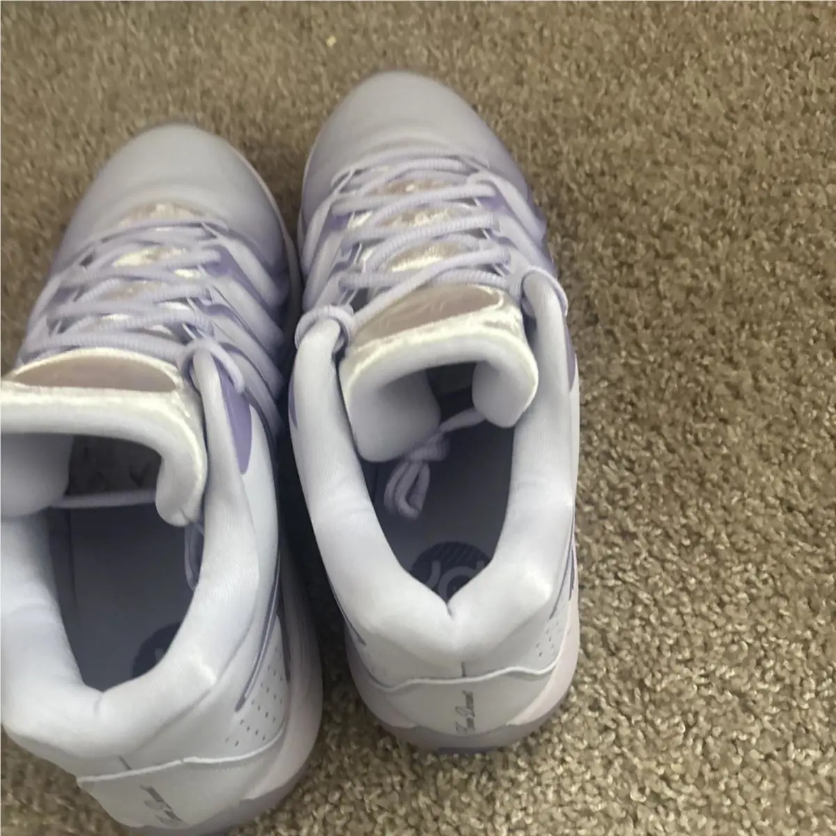 Nike shoes - Nike KD 17 - FJ9487-500 - Purple 6