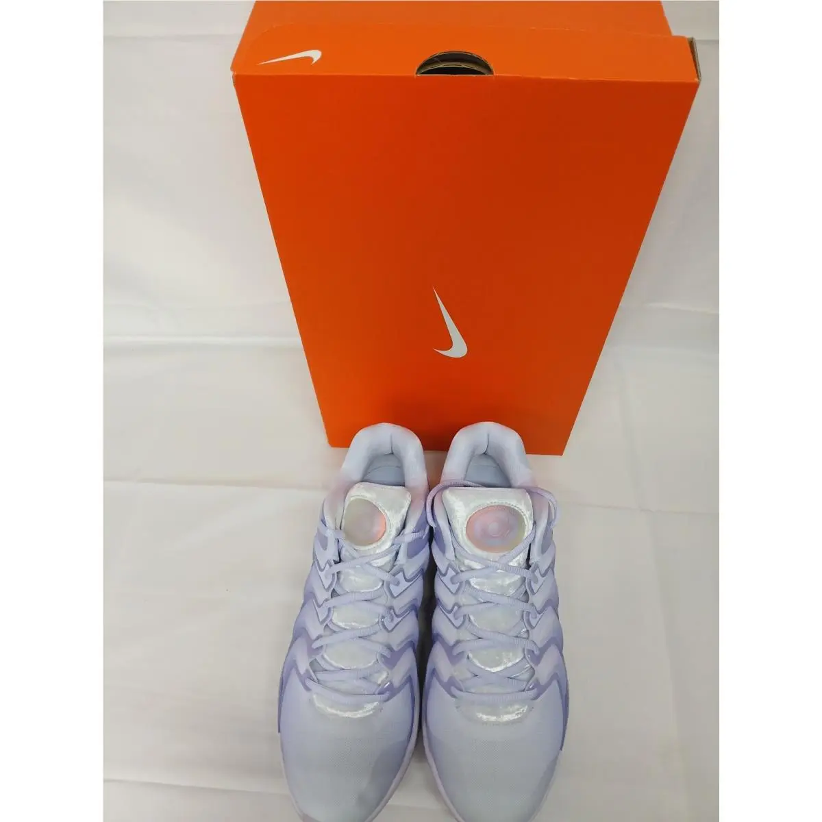 Nike shoes - Nike KD17 - FJ9487-500 - Dusty Amethyst/Hydrangeas/Amethyst Tint 4