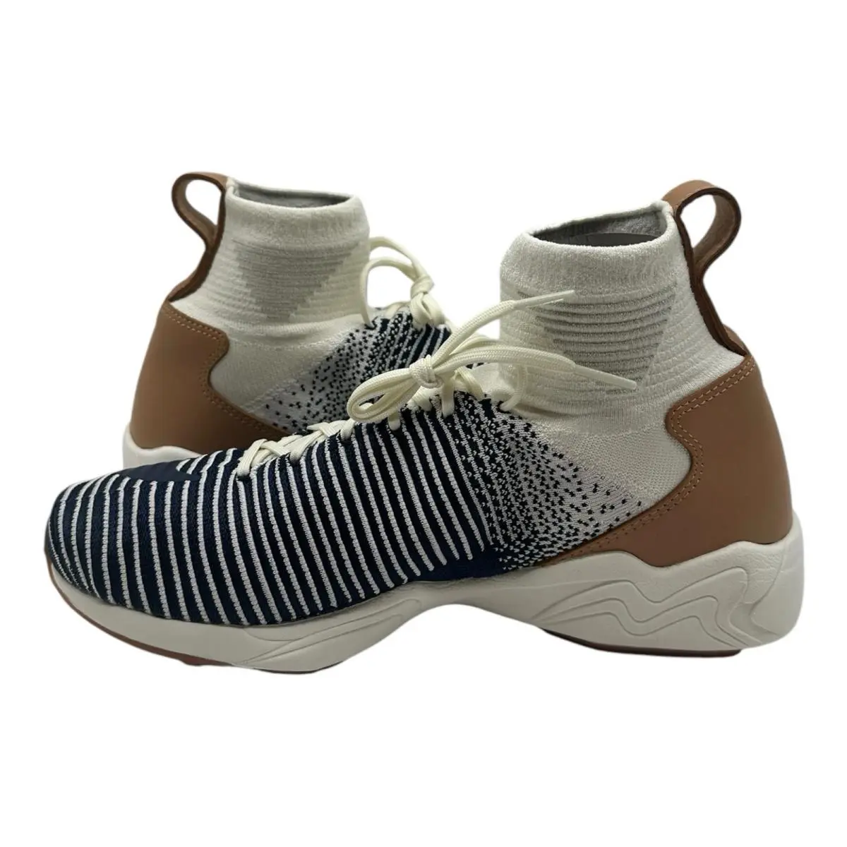 Nike shoes - Nike Zoom Mercurial XI Flyknit - 844626-101 - Blue 1