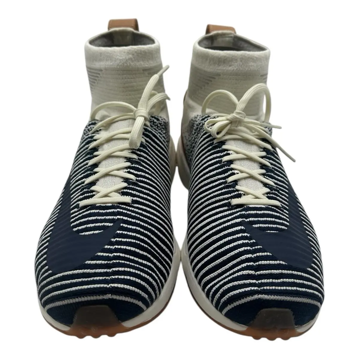 Nike shoes - Nike Zoom Mercurial XI Flyknit - 844626-101 - Blue 2