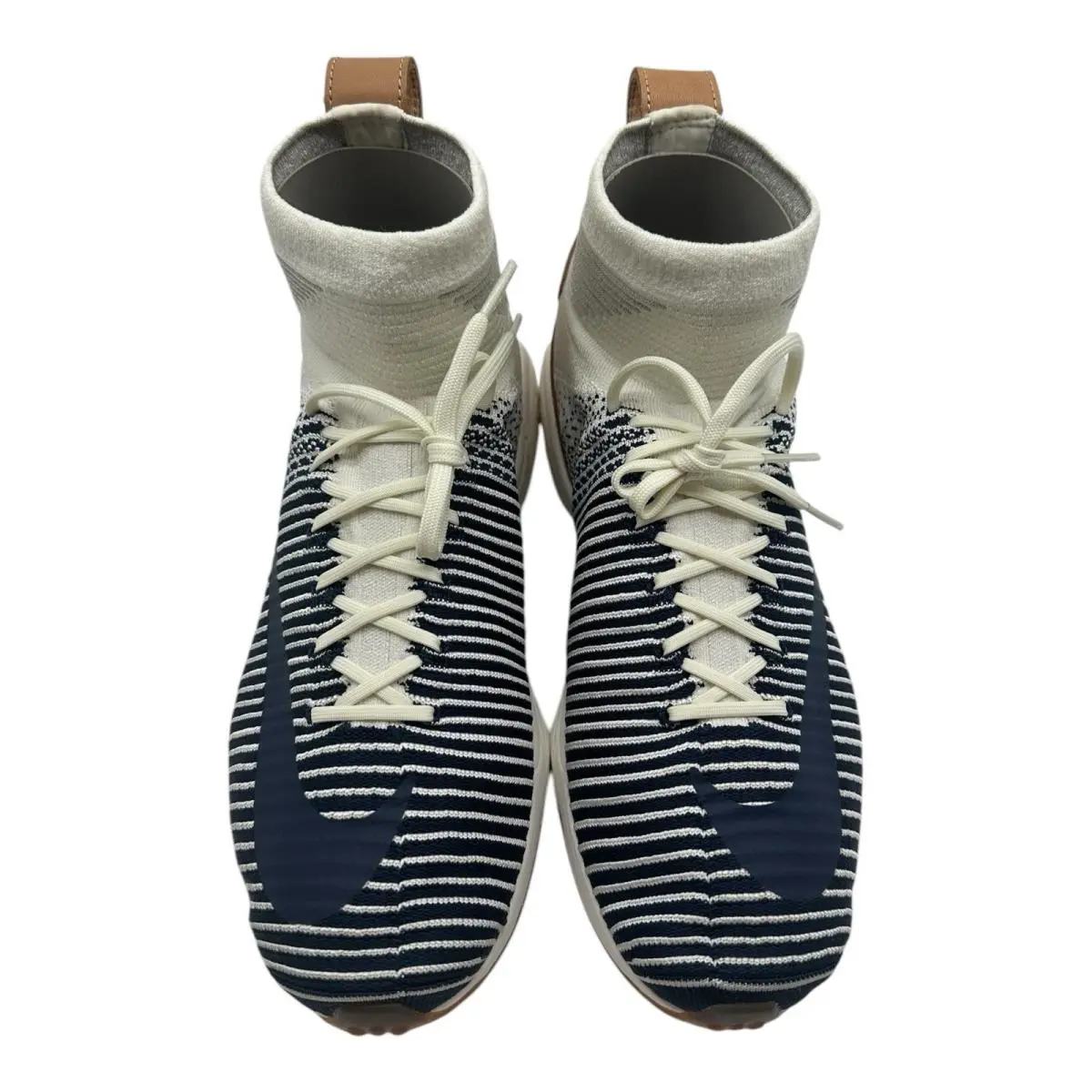 Nike shoes - Nike Zoom Mercurial XI Flyknit - 844626-101 - Blue 3