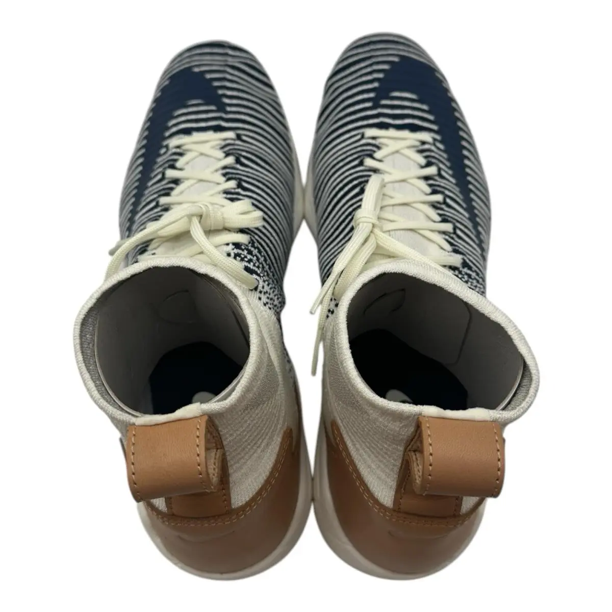 Nike shoes - Nike Zoom Mercurial XI Flyknit - 844626-101 - Blue 7
