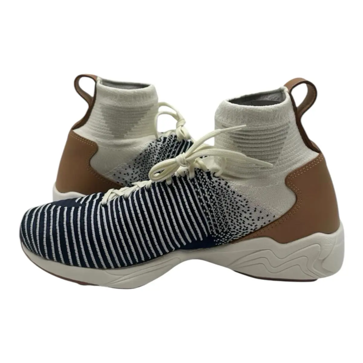 Nike shoes - Nike Zoom Mercurial XI Flyknit - 844626-101 - Blue 1