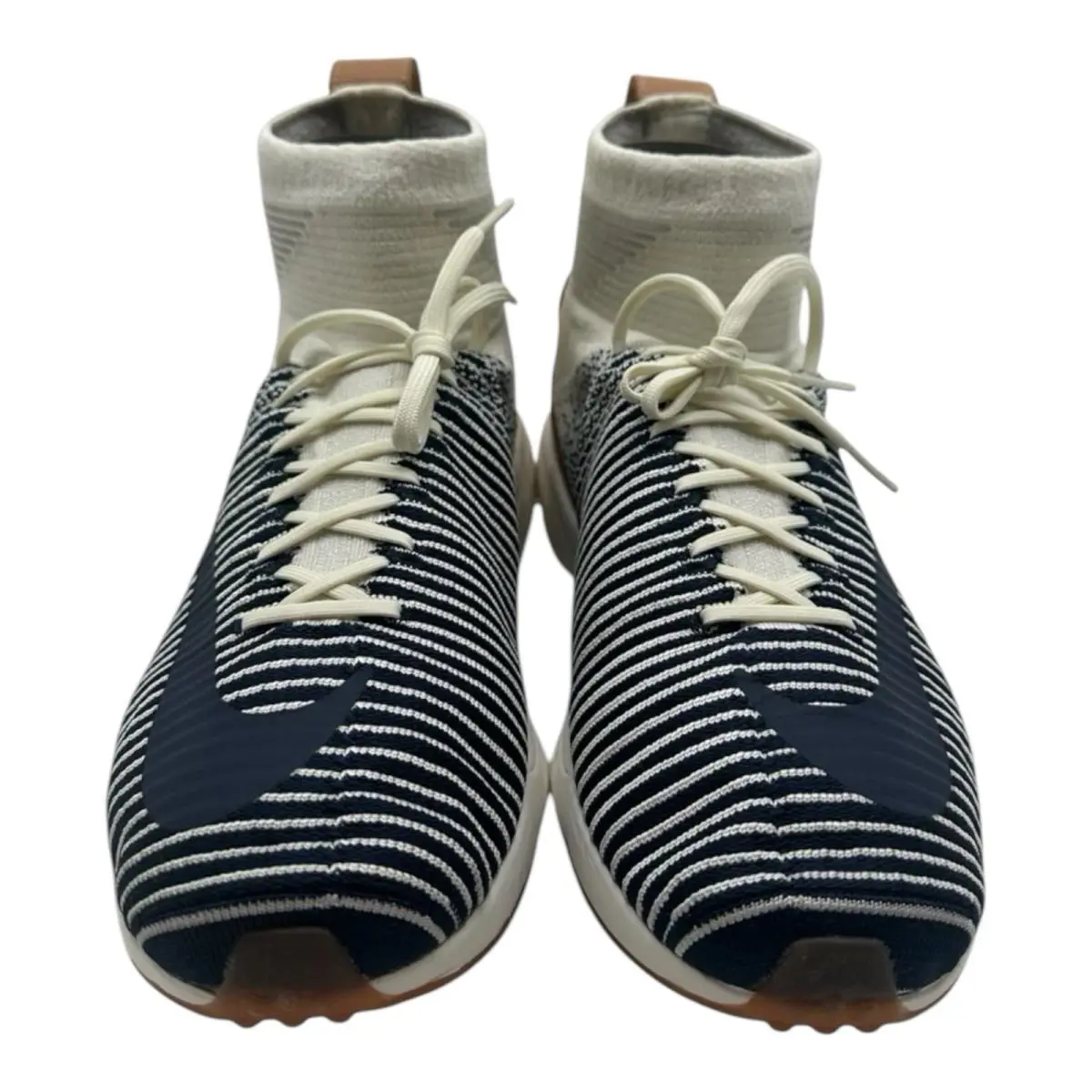 Nike shoes - Nike Zoom Mercurial XI Flyknit - 844626-101 - Blue 2