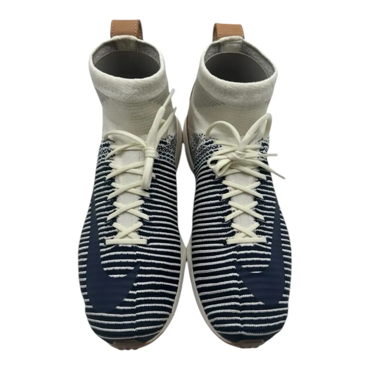 Nike shoes - Nike Zoom Mercurial XI Flyknit - 844626-101 - Blue 3