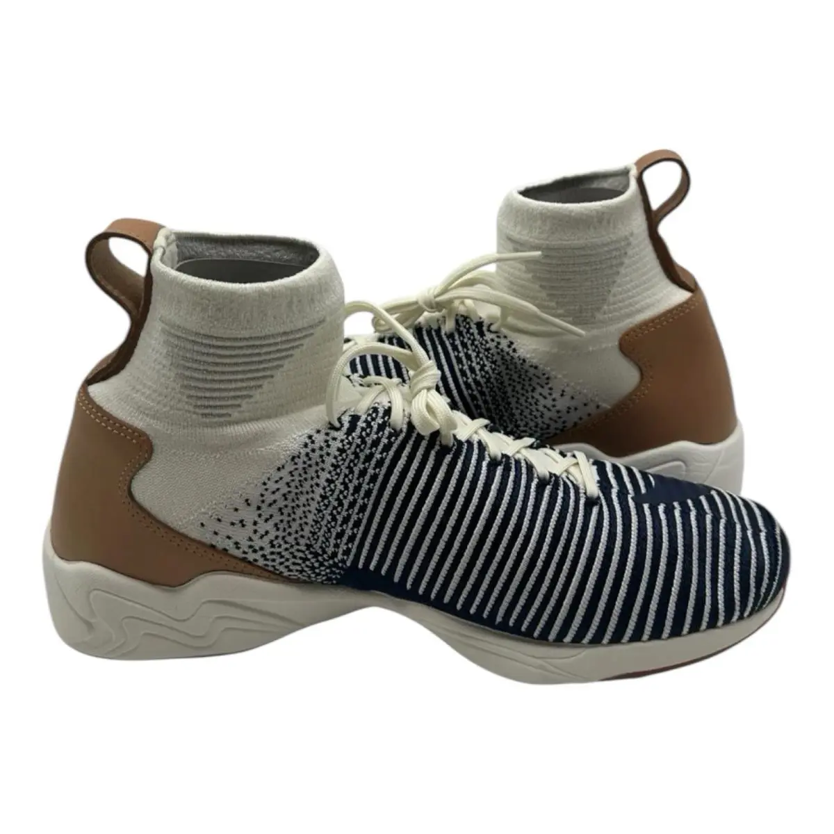 Nike shoes - Nike Zoom Mercurial XI Flyknit - 844626-101 - Blue 5
