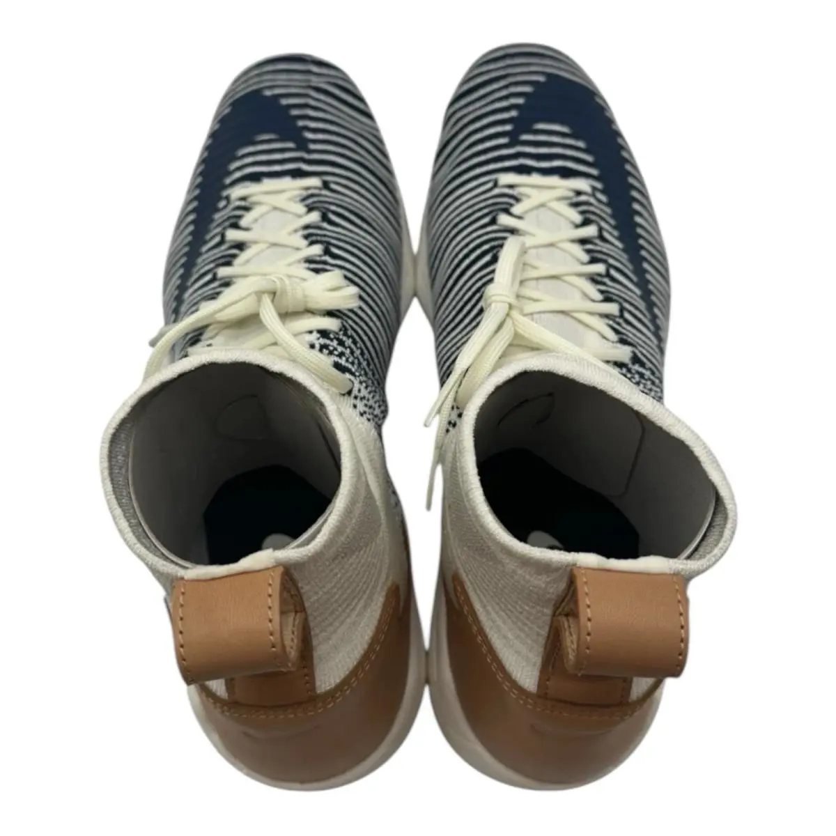 Nike shoes - Nike Zoom Mercurial XI Flyknit - 844626-101 - Blue 7