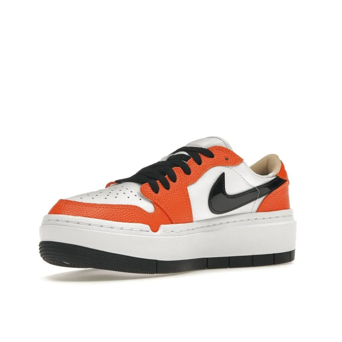 Nike shoes - Air Jordan 1 - Air - FD9100-801 - Orange 2