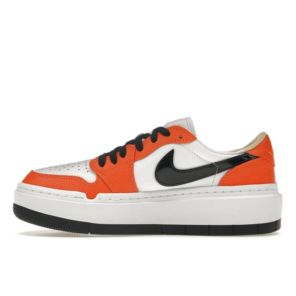 Nike shoes - Air Jordan 1 - Air - FD9100-801 - Orange 3