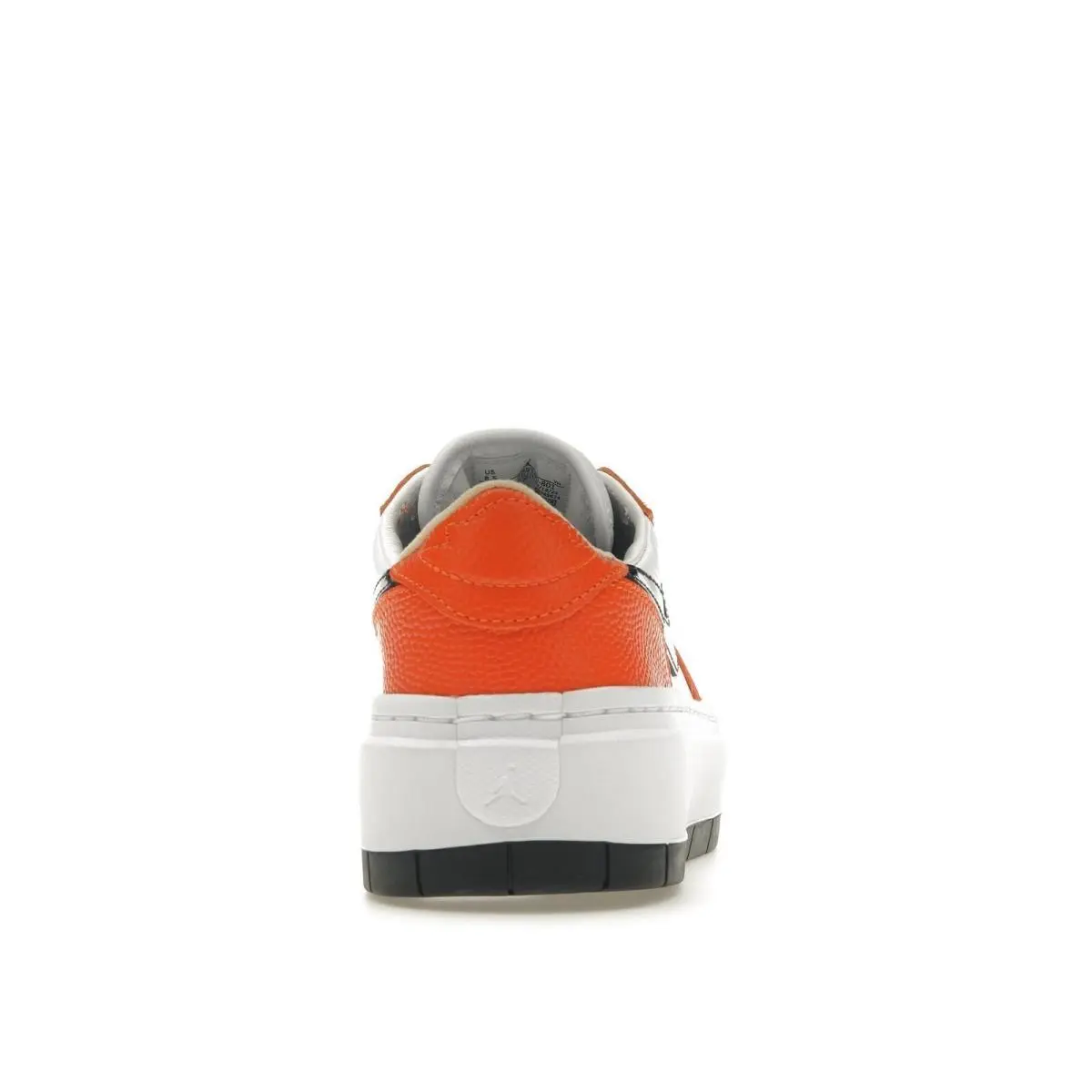 Nike shoes - Air Jordan 1 - Air - FD9100-801 - Orange 4