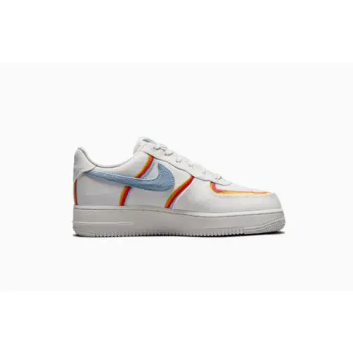 Nike shoes - Nike Air Force 1 - Air Force - DJ4655-133 - White 0