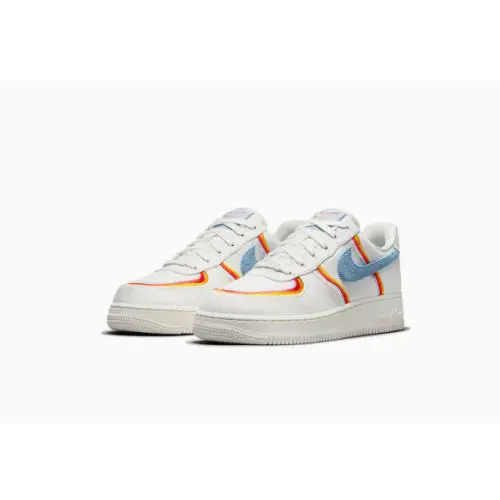 Nike shoes - Nike Air Force 1 - Air Force - DJ4655-133 - White 1