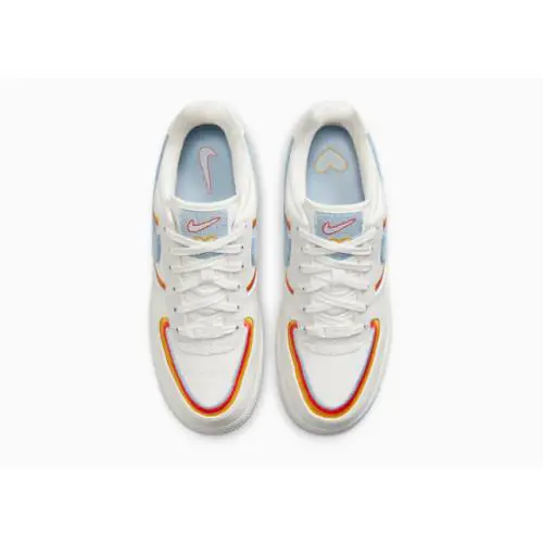 Nike shoes - Nike Air Force 1 - Air Force - DJ4655-133 - White 2