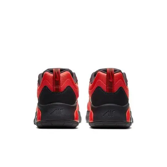 Nike shoes - Nike Air Max 200 - Air Max - AQ2568-600 - Red 0