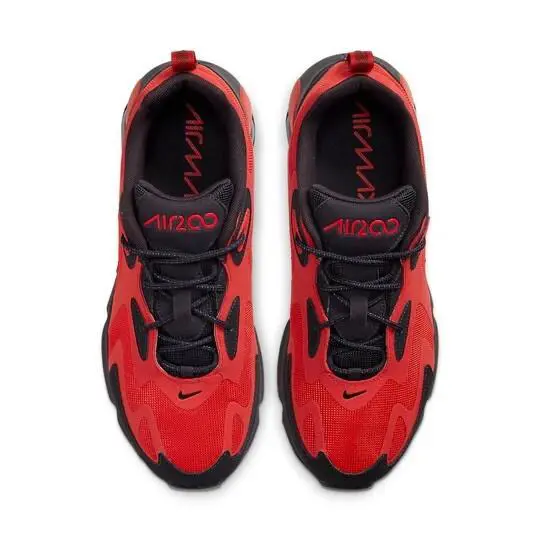 Nike shoes - Nike Air Max 200 - Air Max - AQ2568-600 - Red 2