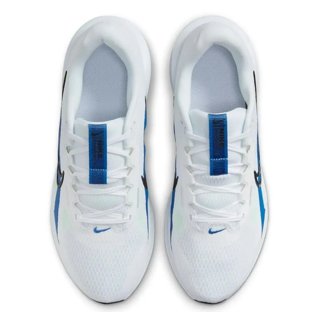 Nike shoes - Nike Downshifter - Downshifter - FD6454-103 - White/Star Blue/Green Strike/Black (UPC: 0196975678457) 0