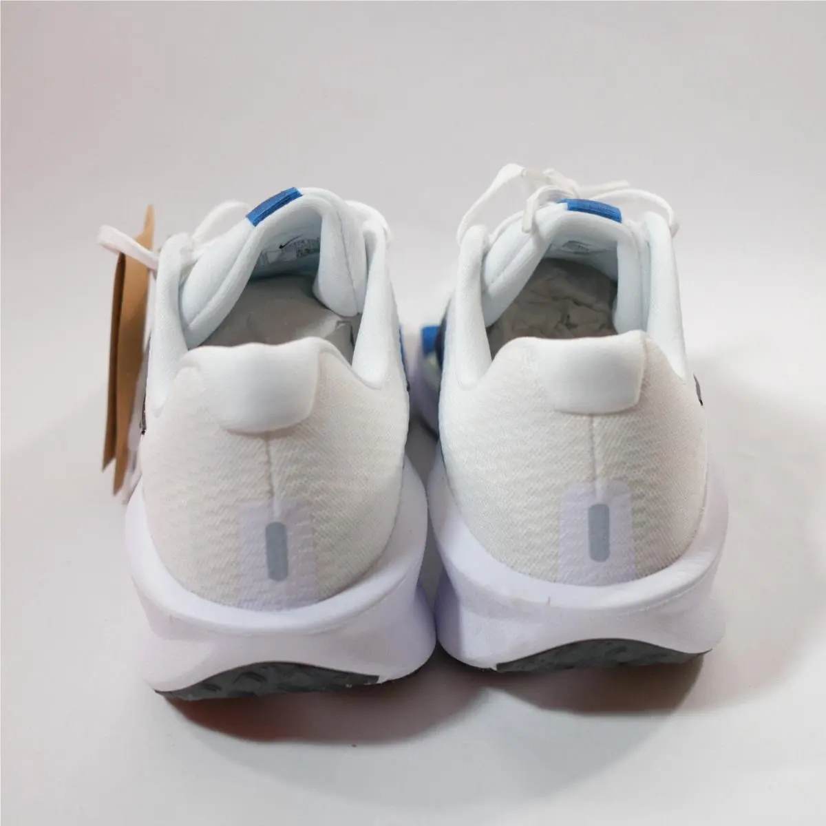 Nike shoes - Nike Downshifter - Downshifter - FD6454-103 - White/Star Blue/Green Strike/Black (UPC: 0196975678457) 6