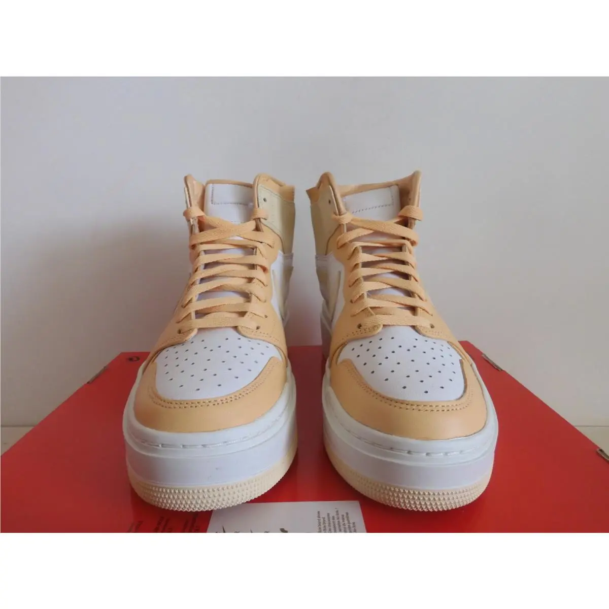 Nike shoes - Air Jordan 1 - Air - DN3253-200 - Gold 2