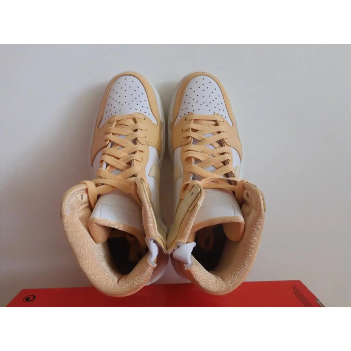 Nike shoes - Air Jordan 1 - Air - DN3253-200 - Gold 4