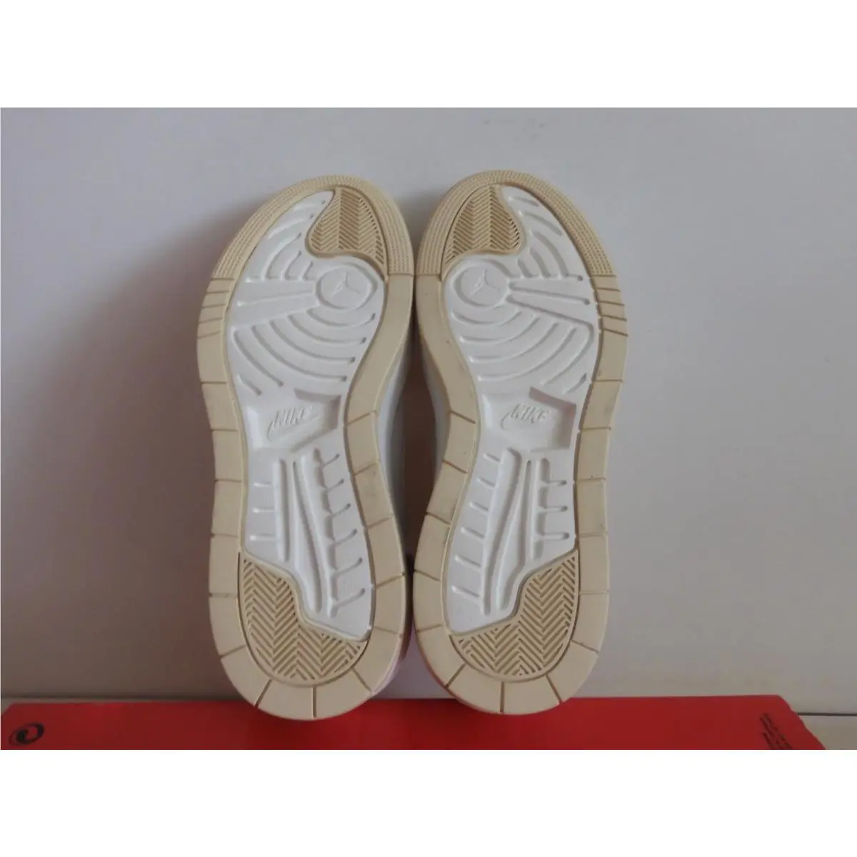 Nike shoes - Air Jordan 1 - Air - DN3253-200 - Gold 5