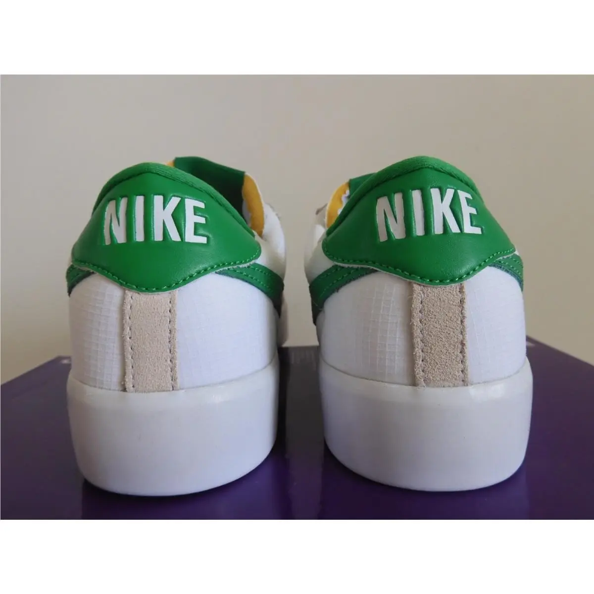 Nike shoes - Nike SB Bruin - Bruin - CJ1661-101 - White (UPC: 194955658598) 2