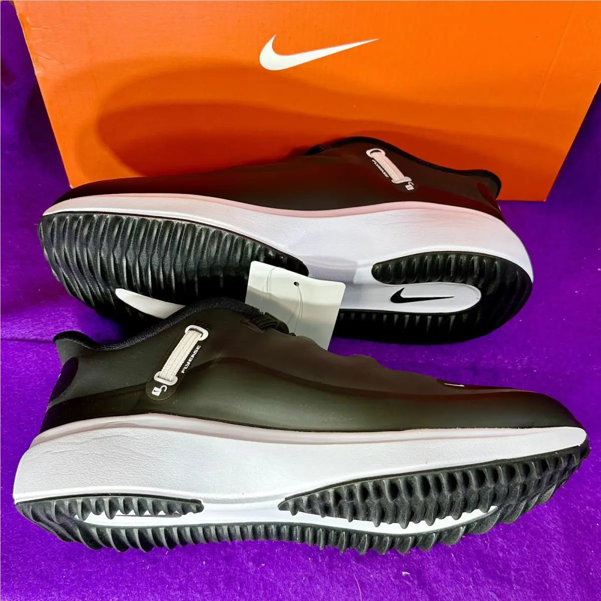 Nike shoes - Nike React Ace - React Ace - CW3096-001 - Black (UPC: 00194500878037) 8