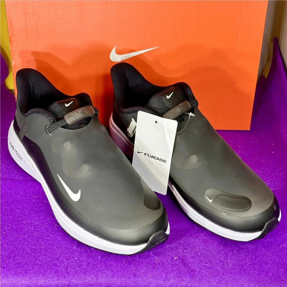 Nike shoes - Nike React Ace - React Ace - CW3096-001 - Black (UPC: 00194500878037) 1