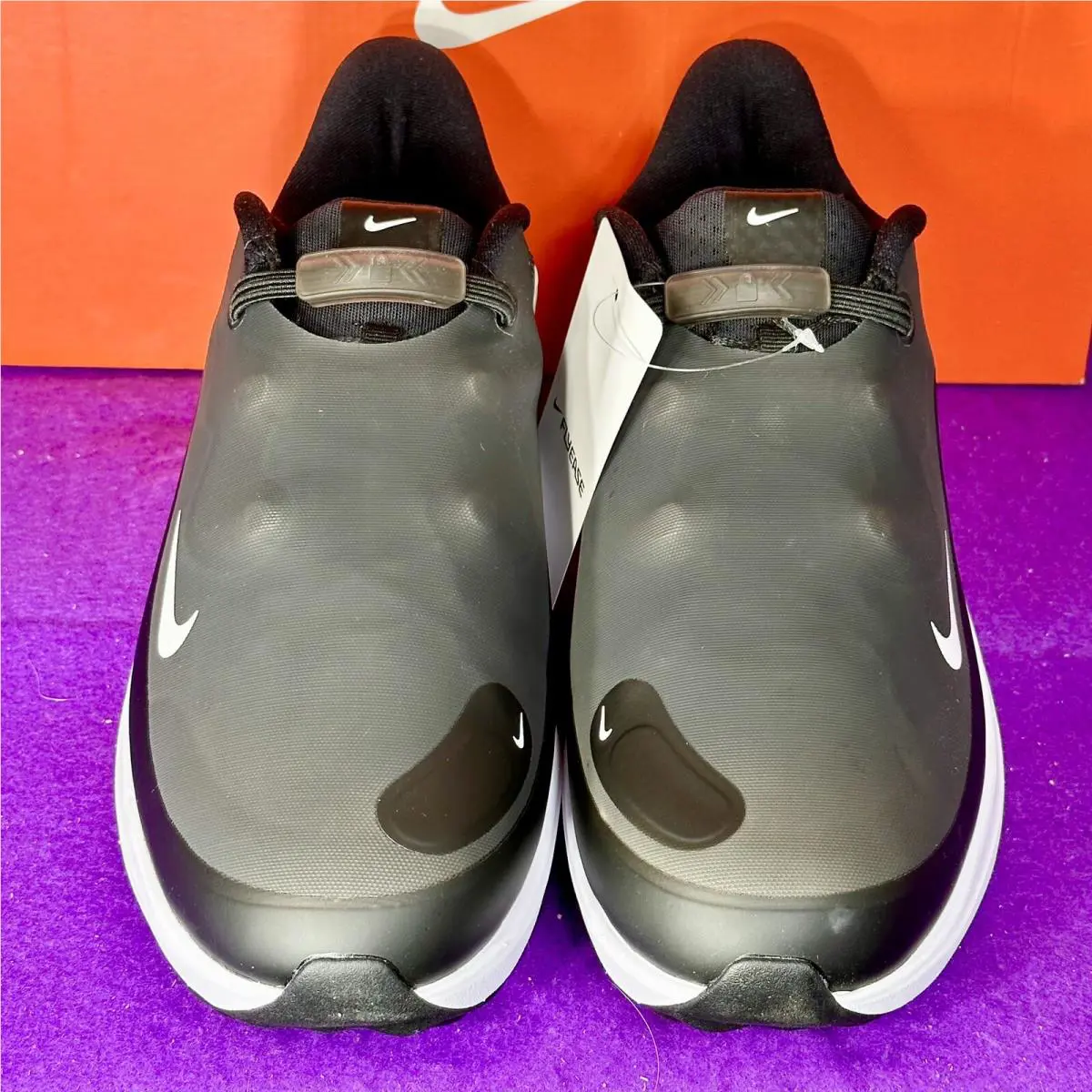Nike shoes - Nike React Ace - React Ace - CW3096-001 - Black (UPC: 00194500878037) 2