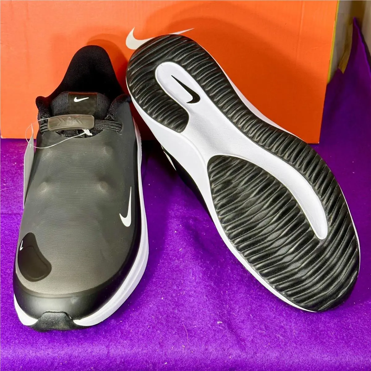 Nike shoes - Nike React Ace - React Ace - CW3096-001 - Black (UPC: 00194500878037) 6
