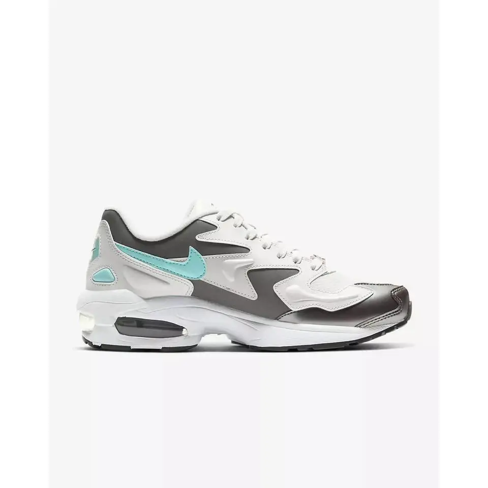 Nike shoes - Nike Air Max SE - Air Max - CJ7981-002 - PHANTOM PEWTER/AURORA GREEN 3