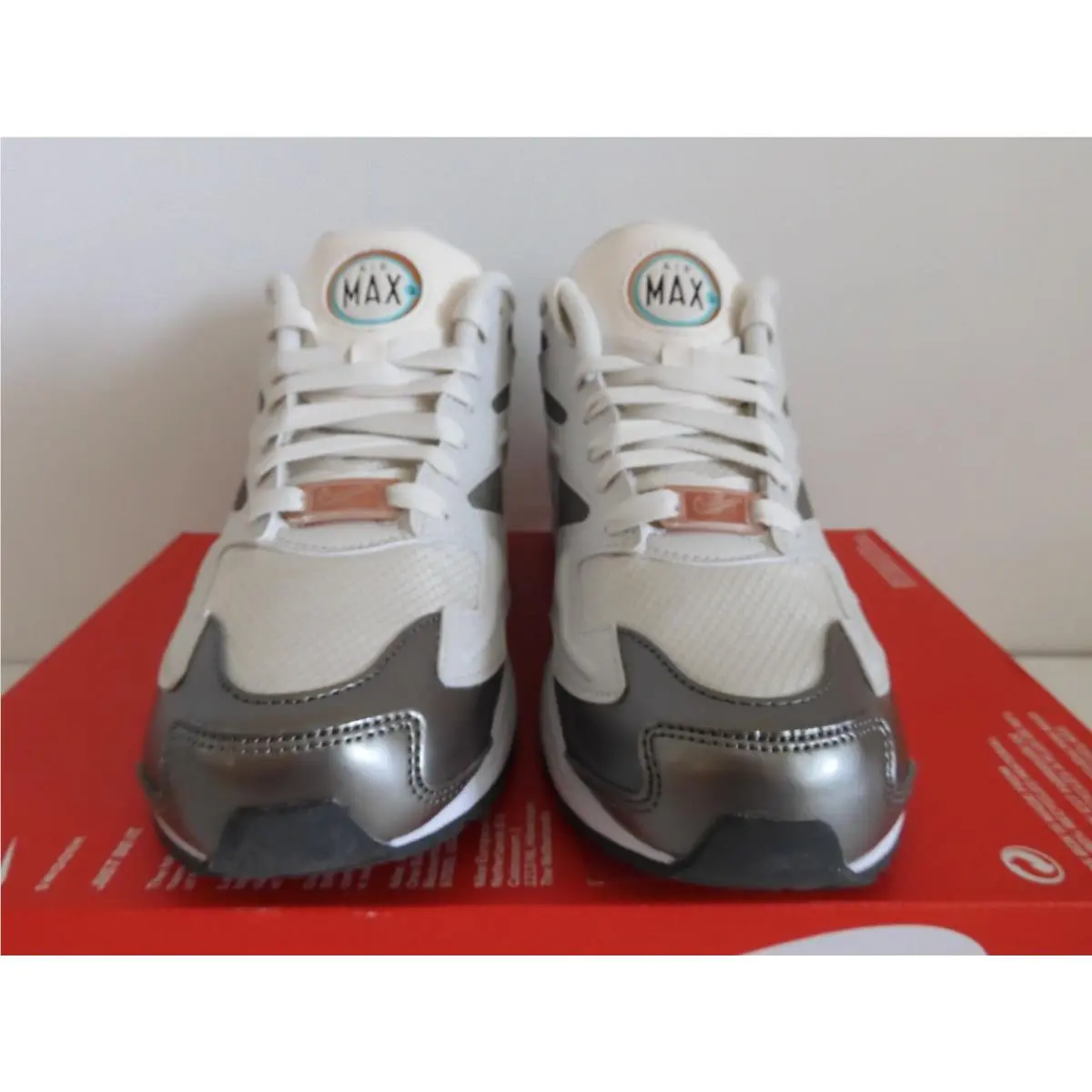 Nike shoes - Nike Air Max2 Light - Air Light - CJ7981 002 - Gray (UPC: 193151694027) 1