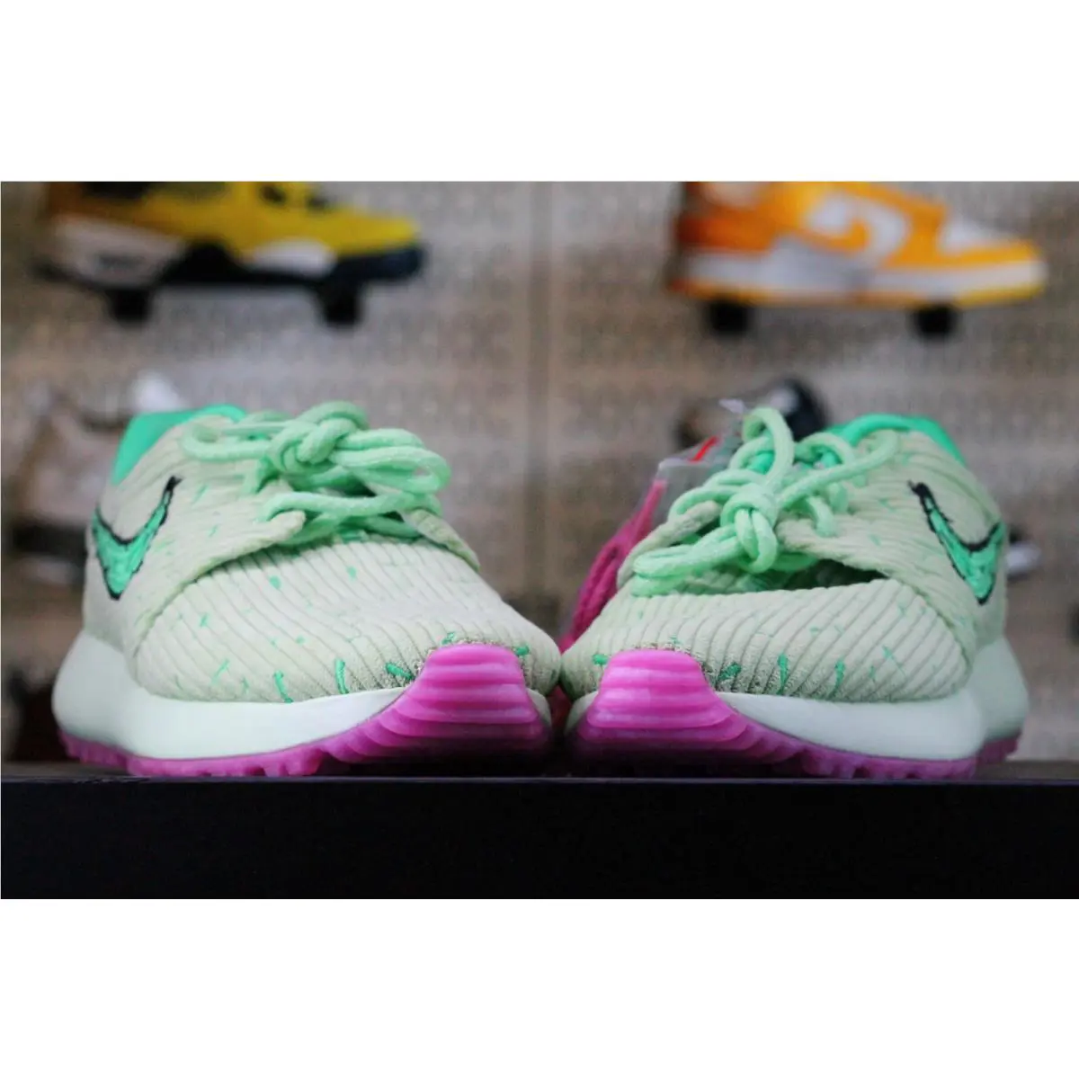 Nike shoes - Nike Roshe Golf - Roshe Golf - HF1030-300 - Green 1