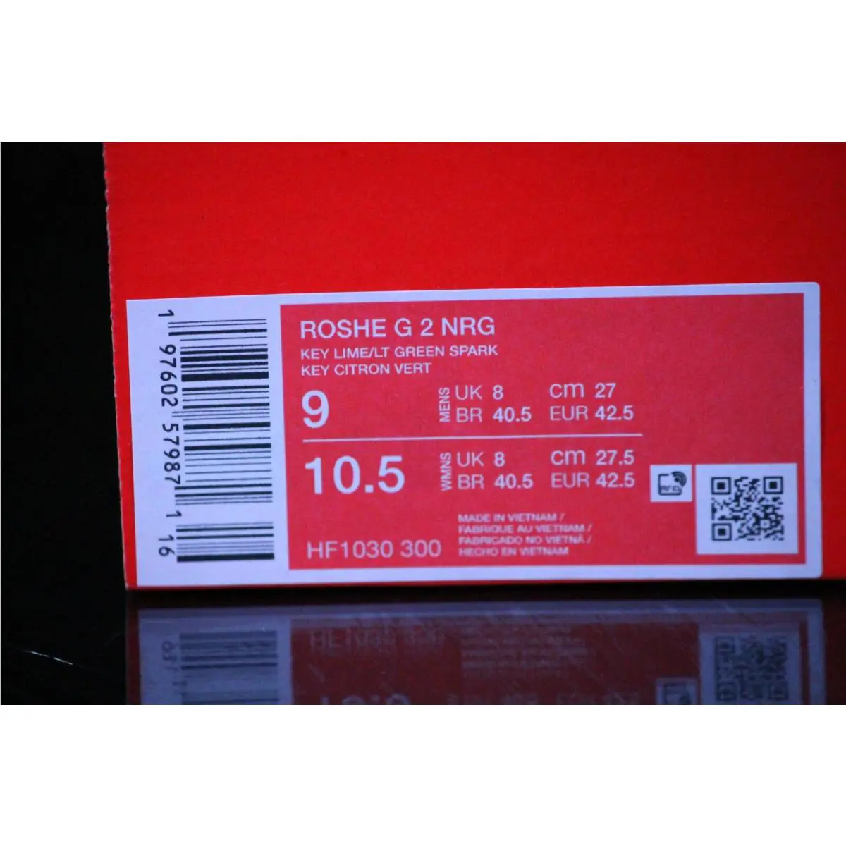 Nike shoes - Nike Roshe Golf - Roshe Golf - HF1030-300 - Green 4