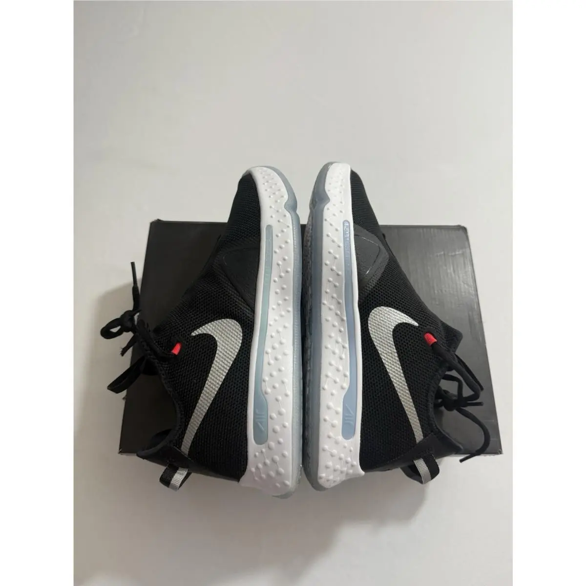 Nike shoes - Nike PG 4 - CD5079-001 - Black (UPC: 0193154221053) 3