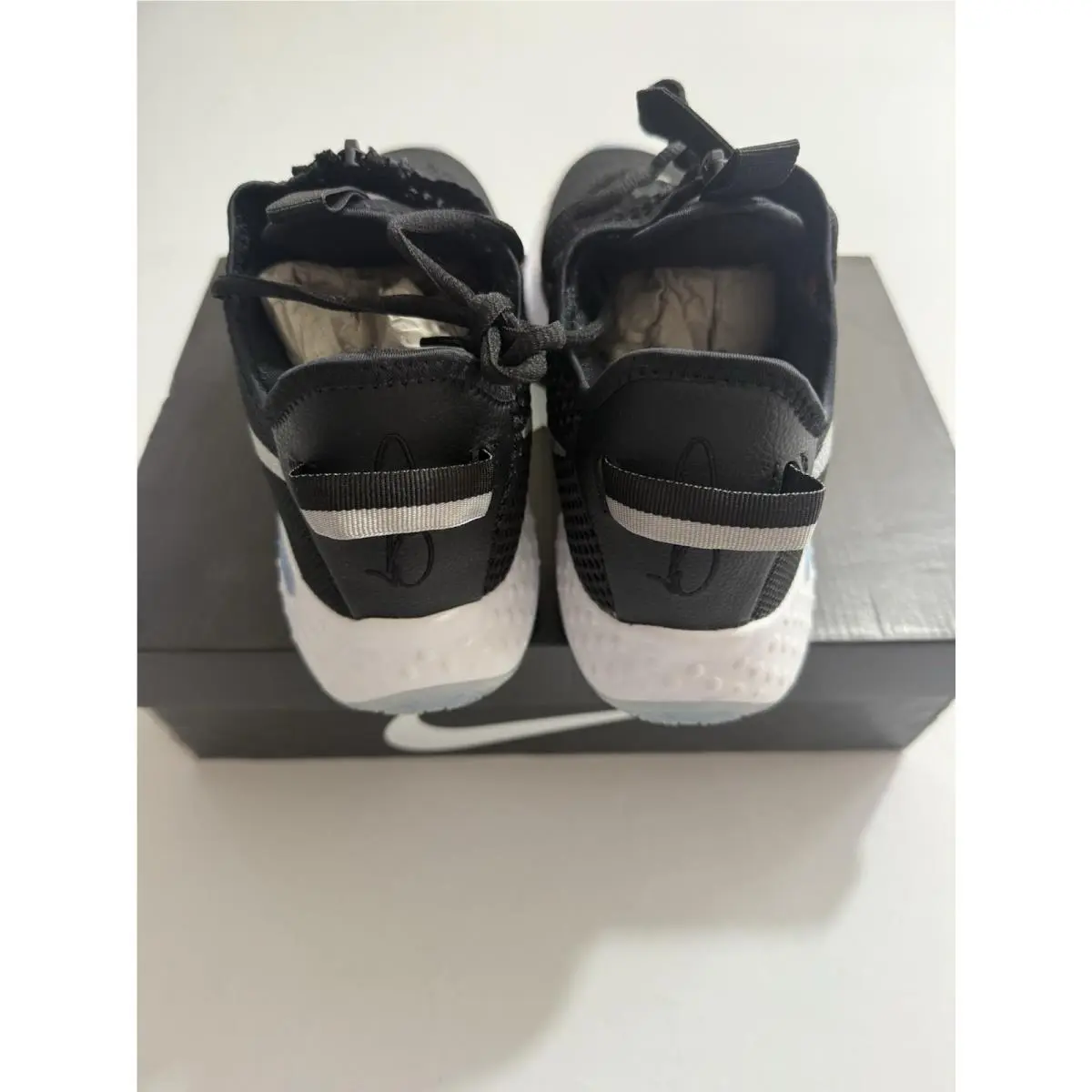 Nike shoes - Nike PG 4 - CD5079-001 - Black (UPC: 0193154221053) 6