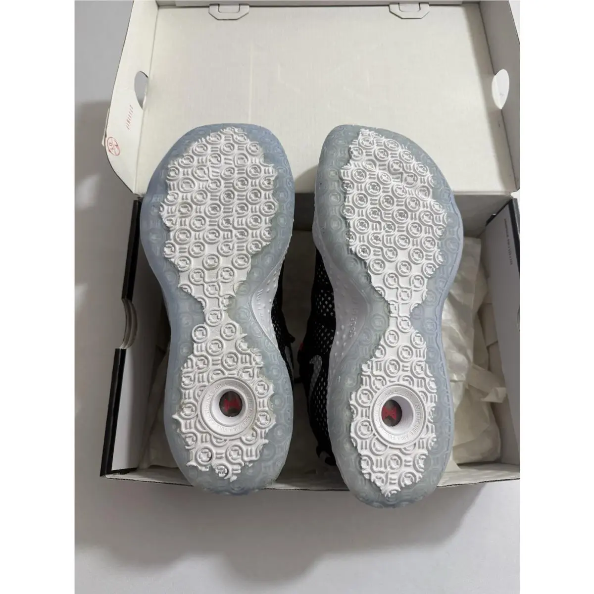 Nike shoes - Nike PG 4 - CD5079-001 - Black (UPC: 0193154221053) 7