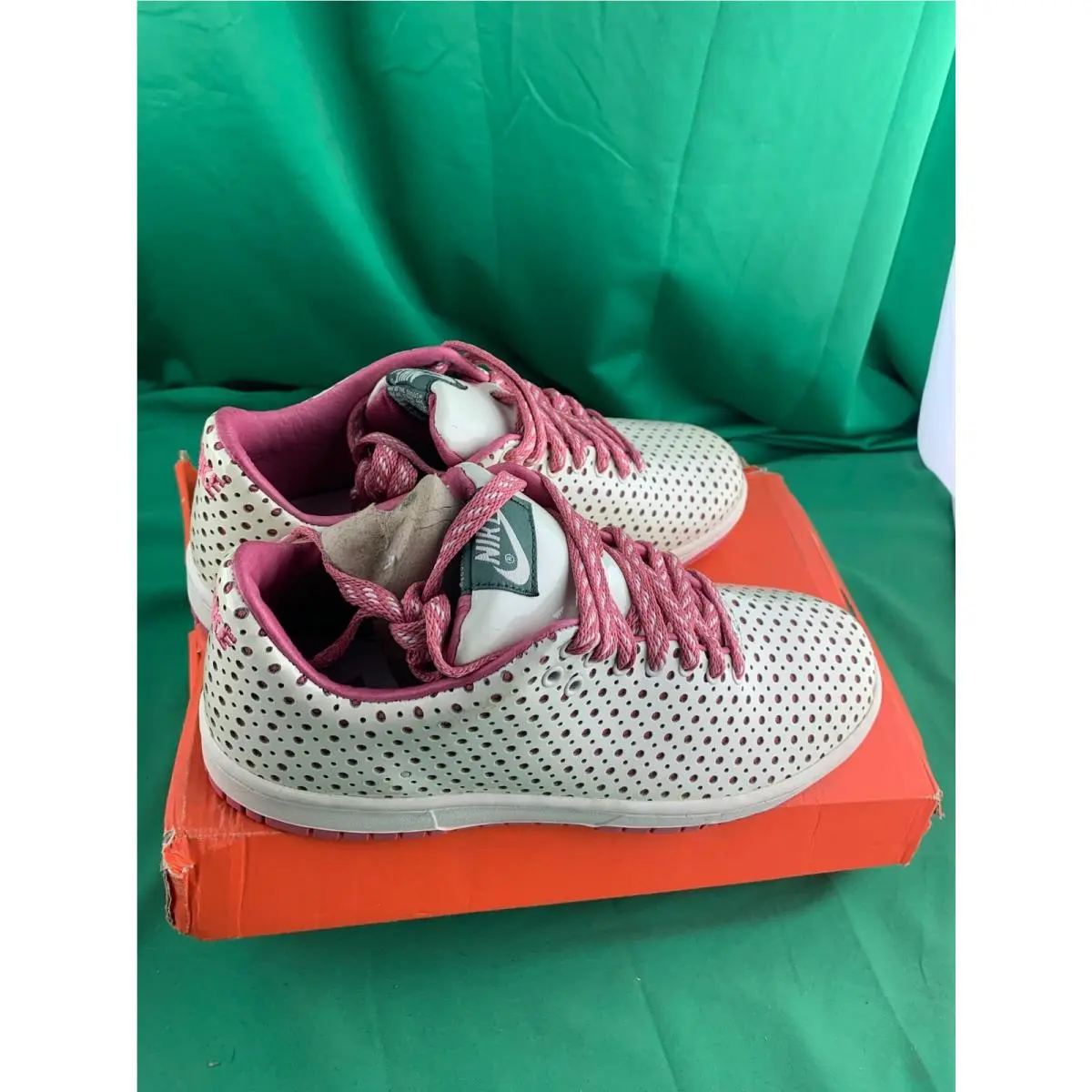 Nike shoes - Nike Dunk Low - Dunk Low - 316332-221 - Beige 0