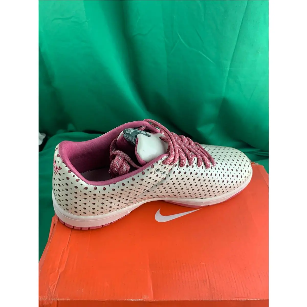 Nike shoes - Nike Dunk Low - Dunk Low - 316332-221 - Beige 1