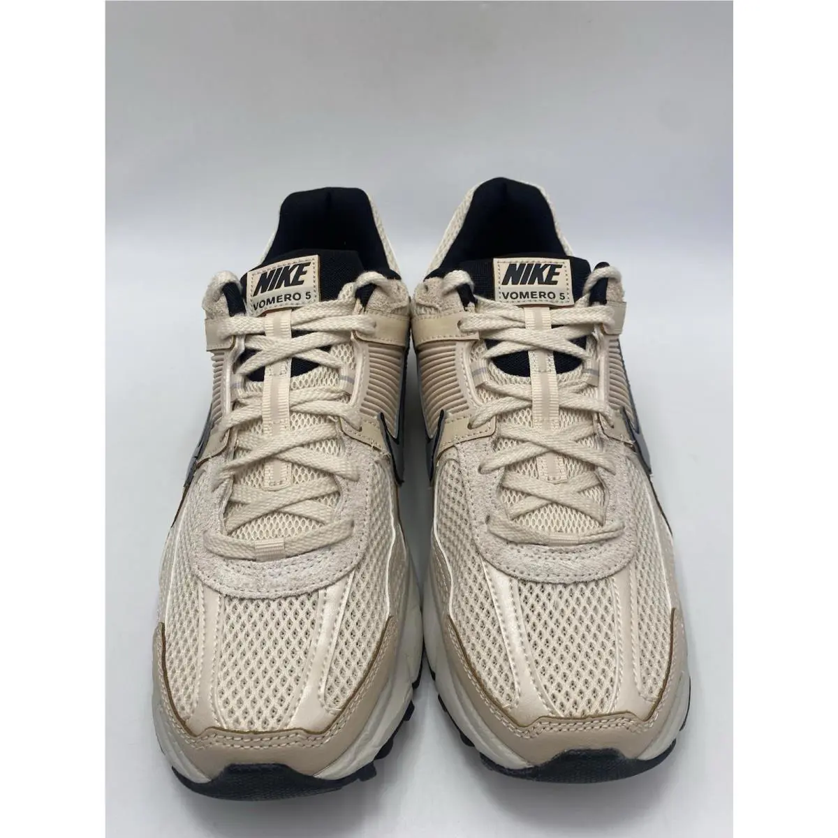Nike shoes - Nike Zoom Vomero - Zoom Vomero - FN6742 200 - Pearl White/Chrome-Light Bone (UPC: 197593619600) 3