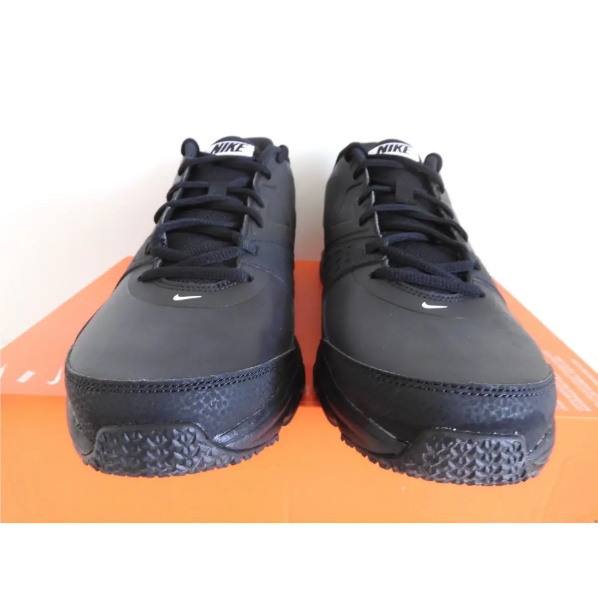 Nike shoes - Nike Air Trainer 1 - Air Trainer - 658133-010 - Black (UPC: 887231175734) 1