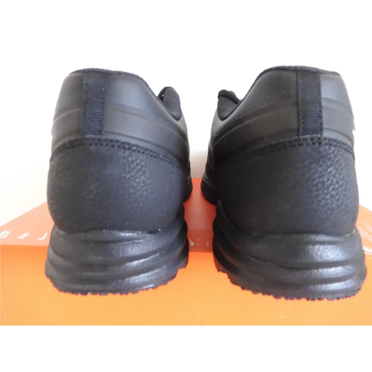 Nike shoes - Nike Air Trainer 1 - Air Trainer - 658133-010 - Black (UPC: 887231175734) 2